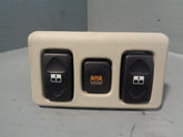 Discovery 2 Sunroof Switches And Housing Land Rover 1998